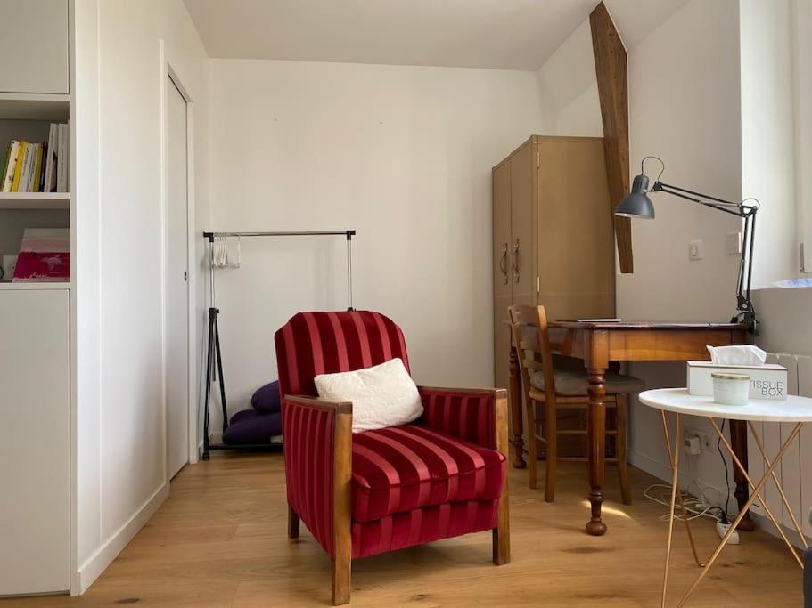Charmant Perchoir Plein Sud A Boulogne ! Boulogne-Billancourt Exterior foto