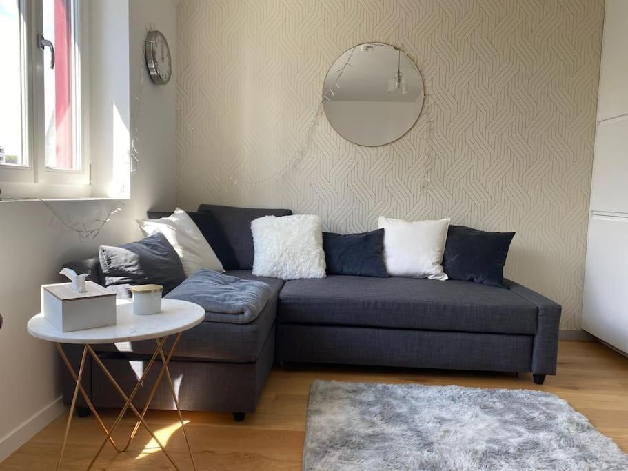Charmant Perchoir Plein Sud A Boulogne ! Boulogne-Billancourt Exterior foto